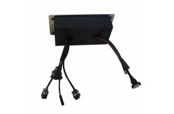 China Desktop Pop Up Electrical Sockets , 3.5 Audio Pop Up Desk Outlet Multimedia supplier
