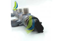 China 0445226188 Common Rail Pipe For D6E Diesel Engine Parts supplier