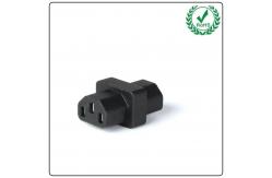 China LZ-T-13 DOUBLE C13 Female Plug supplier