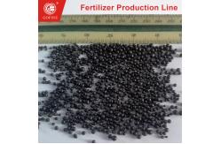 China Fully Automatic NPK Fertilizer Granulator Production Line 380V supplier