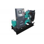 DC24V Cummins Diesel Generator Set Black Diesel Standby Generator for sale