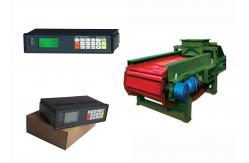 China Pid Control Analog Output Ration Belt Batch Weighing Controller DC24V With Lcd Display supplier