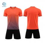 High-Performance Soccer Jersey – Breathable, Lightweight & Perfect for Teams!