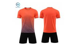 China High-Performance Soccer Jersey – Breathable, Lightweight & Perfect for Teams! supplier