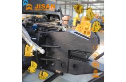 China K350 Hydraulic Electric Vibro Pile Hammer For Sheet Pile Driver15-20tons supplier