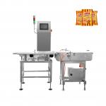 Automatic High Speed Checkweigher 70m/Min For Food Packing for sale
