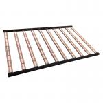 1200W 10Bar Horticulture LED Grow Light Samsung LM301B Osram 660nm 730nm for sale