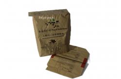 China Packaging 110x80x20cm Multi Wall Paper Bags Moisture Proof supplier