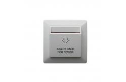 China SW05 Hotel 40A AC220V Energy Power Saving Switch13.56Mhz / 125Khz Frequency supplier