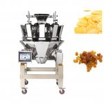 Weighing 50g 100g 10 Head Weigher For Banana Chips Chips for sale