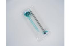China 10x150mm Optical Disposable Trocar Visible Tip for Endoscopic Operation supplier