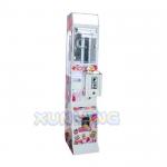 1 Player Crane Machine Custom Coin Operated Claw Machine for Amusement Game Center for sale