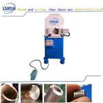 Customized Pneumatic Pipe Chamfering Machine 1400Rpm NC Control for sale
