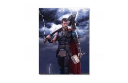 China Marvel Design 3D PS Board Poster With 3MM Thickness supplier