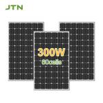 300w 36v Mono Solar Panel Photovoltaic Cell Bifacial Panels Waterproof for sale