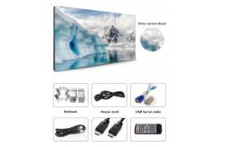 China LCD Video Wall Mount Digital Signage Advertising TV Screen Monitors supplier