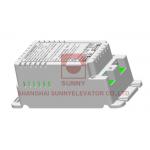12V 2.2AH Plastic Material Elevator Safety Components For Emergency Lighting