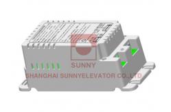 China 12V 2.2AH Plastic Material Elevator Safety Components For Emergency Lighting supplier
