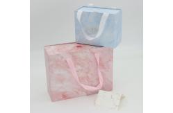 China Christmas's Day Customized Packaging Surprise Gift Box With Handle Cardboard Drawer Box supplier
