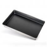 RK Bakeware China Foodservice NSF Aluminum Nonstick Cookie Baking Pans for sale