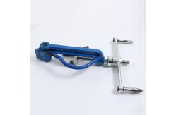 China 1000kgs Stainless Steel Strapping Tool 25mm Pipe Cutting Manual Hand Strapping Machine supplier