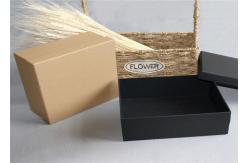 China Recyclable Jewelry Packaging Boxes White Glossy Lamination Offset Printing supplier