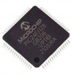 Hot Selling PIC24FJ128GA106-E/PT PIC24FJ32GA002-I/ML QFN28 Flash Microcontroller Mcu Chip for sale