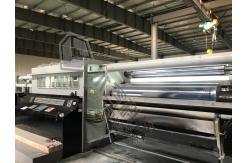 China   Roll to Roll Vacuum Web Coating Equipment for Packaging Papers supplier
