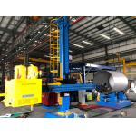 Automatic Column And Boom Welding Manipulators With Vertical Boom 1100 Mm/Min