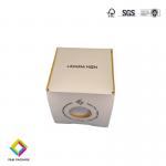 Custom Gift Mailer Shipping Box Corrugated Board For Olive Oil Bottle for sale
