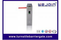China Barcode Scanner Metro Station Turnstile Access Control Security Systems 110/220V supplier
