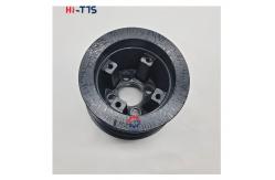 China 8973627472 Crankshaft Pulley For Diesel Engine Parts 4HK1 Crankshaft Pulley supplier
