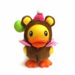 Custom Plastic Money Boxes Cartoon Vinyl Money Saving box Coin Bank Make PVC Piggy Bank Money Box for sale