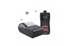 China Ms500 Portable Particles Detector Detection Gas For PM2.5 PM10 supplier