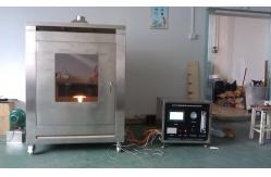 China Flammability Testing Equipment / Construction Material Testing Equipment supplier