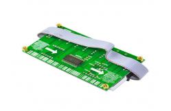 China TM1638 8 Keys Electronic Components Common Cathode LED Display Module For Arduino supplier