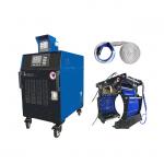 Customized Induction Metal Heater 160KVA Continuous / Pulse Heating Mode for sale