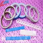 Non Toxic Heatsink Cooling Thermally Conductive Adhesive Transfer Tape with 0.1mm / 0.5mm Thickness for sale