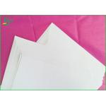 Lightweight Uncoated Book Printing Paper 80gsm With High Whiteness Brightness for sale