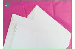 China Lightweight Uncoated Book Printing Paper 80gsm With High Whiteness Brightness supplier