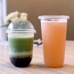 12oz PP PET Disposable Plastic Cups 400ml 500ml