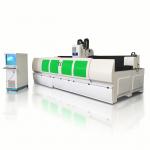 1200r Per Min 3 Axis Industrial Marble Cutting 3d Stone Carving Machine 7.5kw for sale