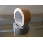 Synthetic Rubber Resin Adhesive Type Industrial Duct Tape For Various Color for sale