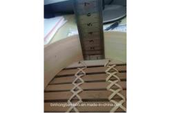 China Custom 6-10inch Natural Bamboo Dumpling Steamer 2 Tiers With Lid supplier