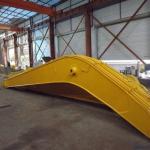Q355B Extended Excavator Boom Arm Stick Demolition Attachment for sale