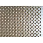 Aluminum Perforated Metal Mesh For Doors Or Windows