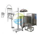 Spraying Pressure 50-150Kpa(10L/min) IPX1~8 Waterproof Test System For IP Testing Equipment for sale