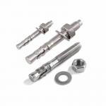 Concrete Through Wedge Anchor Bolt M20 ASTM Wall Anchor Bolt for sale