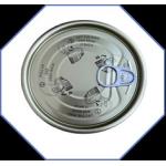 Food Can Packing and Packaging Tinplate Can Lids with Logo Printing for sale