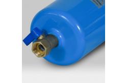 China Precision Blue Compressed Air Filters supplier